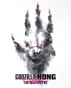 【Blu-ray】映画 『ゴジラxコング 新たなる帝国』Blu-ray 豪華版 4K Ultra HD Blu-ray 同梱3枚組の画像
