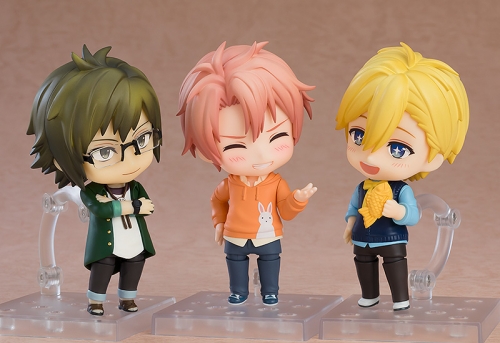 アクションフィギュア】アイドリッシュセブン ねんどろいど 和泉三月 