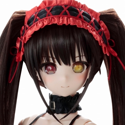 【アクションフィギュア】1/3 アナザーリアリスティックキャラクターズ No.024 デート・ア・ライブIV 時崎狂三 完成品ドール【再販】