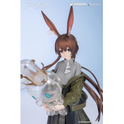 【美少女フィギュア】Gift+ アークナイツ アーミヤ FLOATING GEAR Ver. 1/10 完成品フィギュア