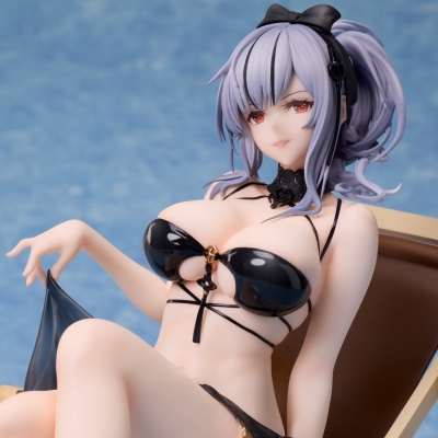 【美少女フィギュア】アズールレーン ジュリオ・チェザーレ 日差しのAlta marea 1/7 完成品フィギュア