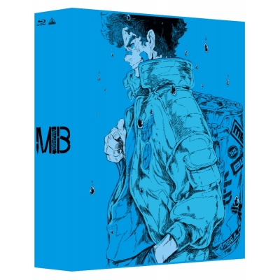 【Blu-ray】TV メガロボクス Blu-ray BOX 2 特装限定版