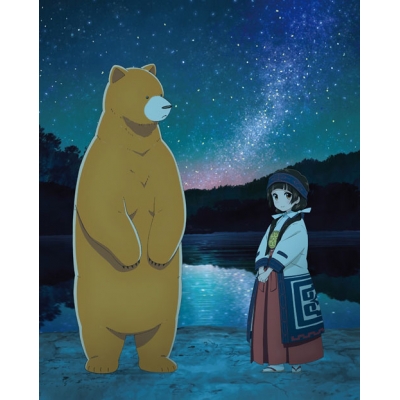 【DVD】TV くまみこ 弐 -みこぼっくす-