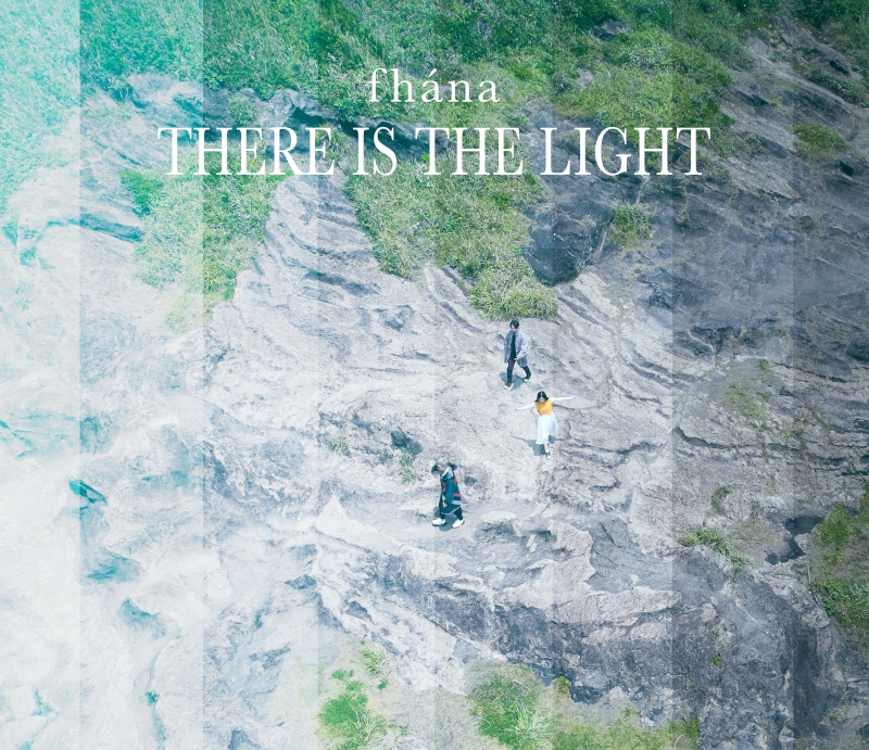【アルバム】fhana/There Is The Light 初回限定盤