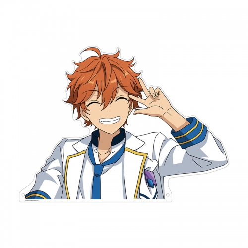 グッズ スタンドポップ あんさんぶるスターズ 一緒に暮らすアクスタ 明星スバル 三次受注 アニメイト