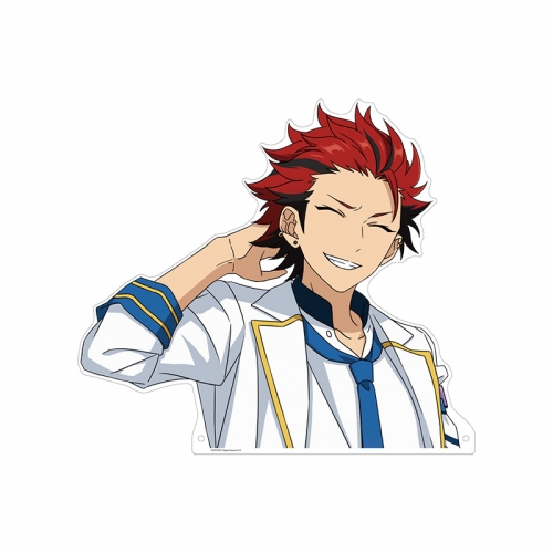 グッズ スタンドポップ あんさんぶるスターズ 一緒に暮らすアクスタ 鬼龍紅郎 三次受注 アニメイト グッズ スタンドポップ あんさんぶるスターズ 一緒に暮らすアクスタ 鬼龍紅郎 三次受注 アニメイト