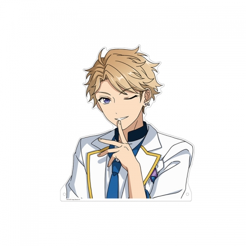 グッズ スタンドポップ あんさんぶるスターズ 一緒に暮らすアクスタ 鳴上嵐 三次受注 アニメイト