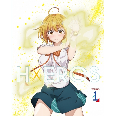【DVD】TV ド級編隊エグゼロス 1 完全生産限定版