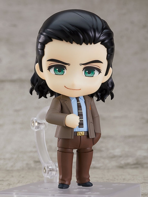 アクションフィギュア】ロキ ねんどろいど ロキ TVA Ver. | アニメイト
