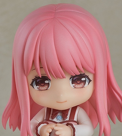 【アクションフィギュア】シャイニングニキ（閃耀暖暖） ねんどろいど ニキ