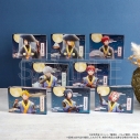 【グッズ-置きもの】NARUTO-ナルト- 疾風伝 オーロラアクリルブロックコレクション/月下の忍の画像