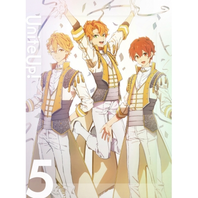【DVD】TV UniteUp! 5 完全生産限定版
