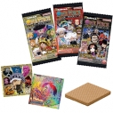 【グッズ-食品】ワンピース にふぉるめーしょん大海賊シールウエハースLOG.15の画像