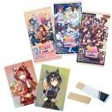【グッズ-食品】ウマ娘 プリティーダービー ツインウエハース Special R 2026の画像