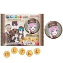 【グッズ-食品】にじさんじ 缶バッジビスケット3の画像