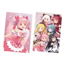 【グッズ-食品】劇場版 魔法少女まどか☆マギカ〈ワルプルギスの廻天〉 ウエハースの画像