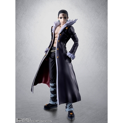 【アクションフィギュア】S.H.Figuarts HUNTER×HUNTER クロロ