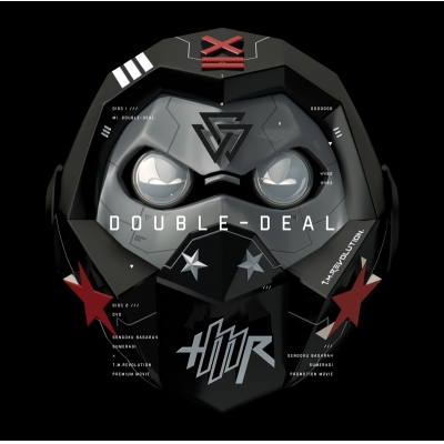 【主題歌】ゲーム 戦国BASARA4皇 主題歌「DOUBLE-DEAL」/T.M.Revolution 完全生産限定盤B