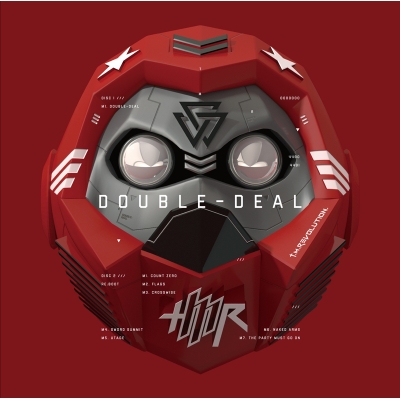 【主題歌】ゲーム 戦国BASARA4皇 主題歌「DOUBLE-DEAL」/T.M.Revolution 完全生産限定盤A