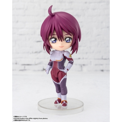 【アクションフィギュア】Figuarts mini 機動戦士ガンダムSEED DESTINY ルナマリア・ホーク