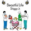 【主題歌】TV 境界のRINNE ED「Beautiful Life」/Shiggy Jr. 通常盤の画像