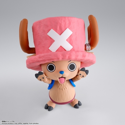 【アクションフィギュア】S.H.Figuarts ONE PIECE トニートニー・チョッパー -ドラム島-【再販】