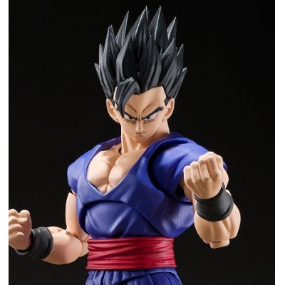 【アクションフィギュア】S.H.Figuarts ドラゴンボール超 スーパーヒーロー アルティメット悟飯 SUPER HERO【再販】