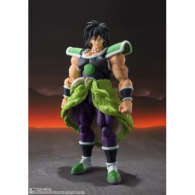 【アクションフィギュア】S.H.Figuarts ドラゴンボール超 ブロリー ブロリー-超-【再販】