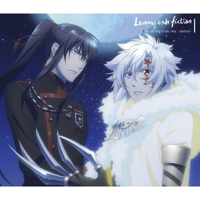 【主題歌】TV D.Gray-man HALLOW OP「Key -bring it on,my Destiny」/Lenny code fiction 期間生産限定盤
