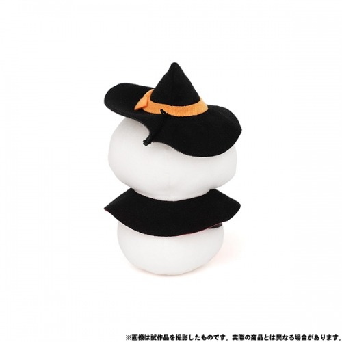 グッズ キーホルダー お文具といっしょ ぬいぐるみマスコット A お文具さん ハロウィン アニメイト