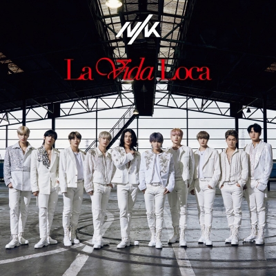 【マキシシングル】NIK/La Vida Loca 初回限定盤B