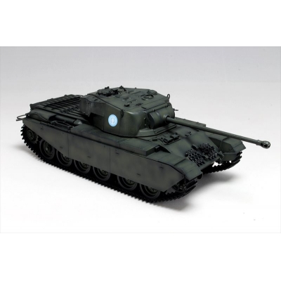【プラモデル】ガールズ&パンツァー劇場版 1/35 巡航戦車 A41 センチュリオン 大学選抜チーム【再販】