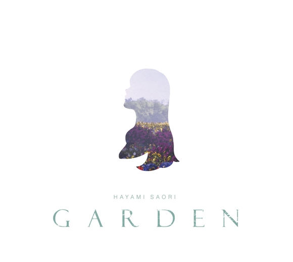 【アルバム】早見沙織/GARDEN CD+Blu-ray盤