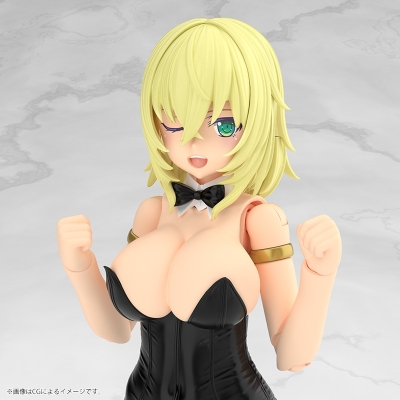 【プラモデル】フレームアームズ・ガール ドゥルガーI<Bunny Style>