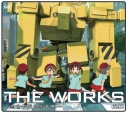 【アルバム】志倉千代丸/THE WORKS~志倉千代丸楽曲集~ 6.0の画像