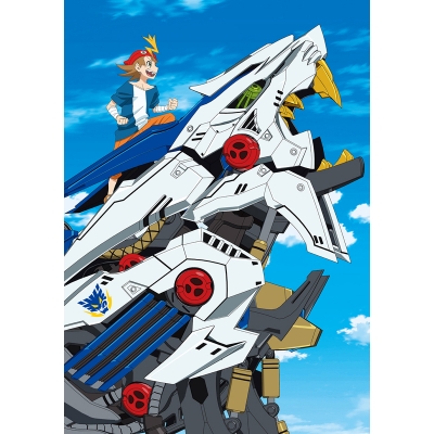 【主題歌】TV ゾイドワイルド 挿入歌「WILD BLUE」/PENGUIN RESEARCH 完全生産限定盤
