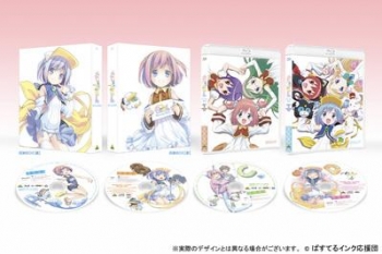 Blu-ray】TV もえたん Blu-ray BOX | アニメイト