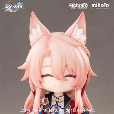 【アクションフィギュア】PICCODO ACTION DOLL X 崩壊:スターレイル 椒丘(しょうきゅう) デフォルメドール
