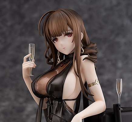 【美少女フィギュア】ドールズフロントライン Gd DSR-50 ベストオファーVer. 1/7 完成品フィギュア