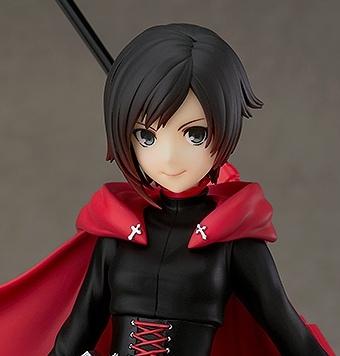【美少女フィギュア】RWBY（ルビー） POP UP PARADE ルビー・ローズ 完成品フィギュア