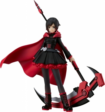 美少女フィギュア】RWBY（ルビー） POP UP PARADE ルビー・ローズ 完成 