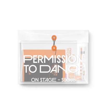 【その他(音楽)】映像データ BTS PERMISSION TO DANCE ON STAGE – SEOUL (DIGITAL CODE) (限定版)