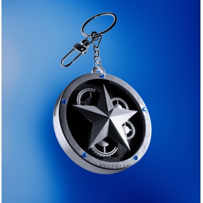 【その他(音楽)】音声データ(MP3) TOMORROW X TOGETHER THE STAR CHAPTER : TOGETHER(Star Keyring Ver.)