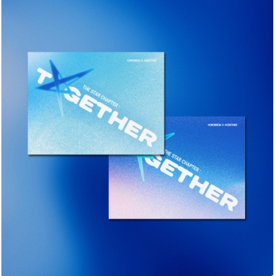 【その他(音楽)】音声データ(MP3) TOMORROW X TOGETHER THE STAR CHAPTER : TOGETHER(Weverse Albums ver.)