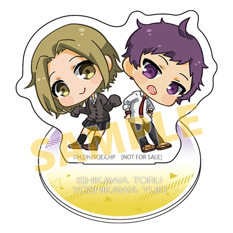 アニメイト Tvアニメ ホリミヤ アクリルスタンド 石川 吉川 ポイント景品