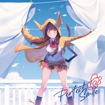 音楽】ヘブンバーンズレッド She is Legend Perfect Smile 初回生産 