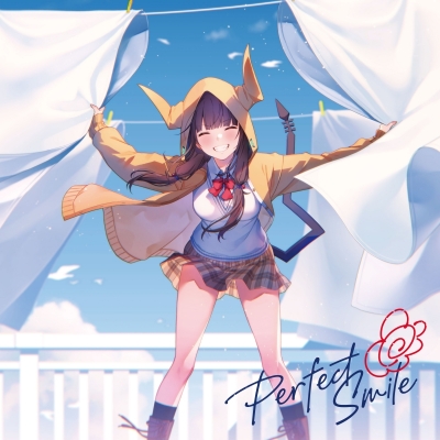 【音楽】ヘブンバーンズレッド She is Legend Perfect Smile 通常盤