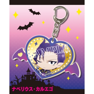 【グッズ-キーホルダー】魔入りました!入間くん トレーディングKIRAMEKIキーホルダー