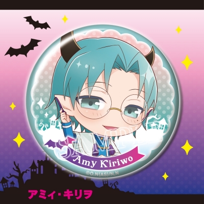 【グッズ-バッチ】魔入りました!入間くん トレーディングバッジコレクション