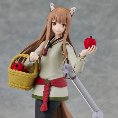【プラモデル】KADOKAWA PLASTIC MODEL SERIES 「狼と香辛料 MERCHANT MEETS THE WISE WOLF」 ホロ